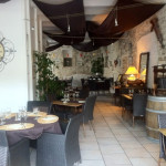 Pizzeria � Goudargues