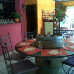 Pizzeria restaurant grill Jonqui�res Saint Vincent