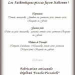 Pizzeria et restaurant traditionnel � Quissac
