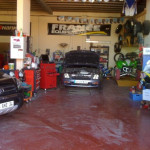 Pneus et r�paration de voiture, moto quad Vendres