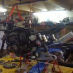 Pneus et r�paration de voiture, moto quad Vendres