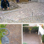 Pose et fourniture de pav�s Alpes Maritimes