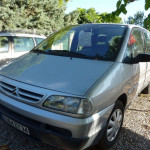 Citroen Evasion 2l hdi 110, du 08/2002, 5900 �