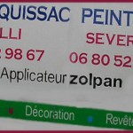 Entreprise de ravalement et peinture à Quissac