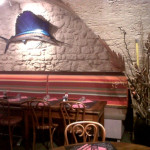 Restaurant cuisine inventive Arles
