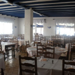 Restaurant plage le Barcarès Le Casablanca