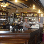 Restaurant plage le Barcarès Le Casablanca