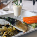 Restaurant de poisson � Lattes Port Ariane