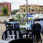 Restaurant de poisson � Lattes Port Ariane