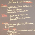 Restaurant Poussan l'Orange Am�re