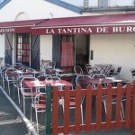 Restaurant de spécialités basques à Biarritz