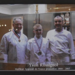 Restaurant gastronomique Ille sur T�t