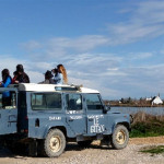Le Gitan Safari balade en Camargue
