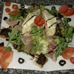 Salades repas