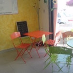 A consommer sur place ou à emporter