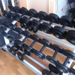 Salle de musculation � N�mes