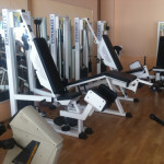 Salle de musculation � N�mes