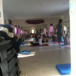 Salle de sport � Castelnau