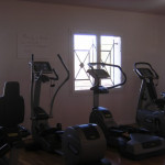 Salle de sport � Castelnau