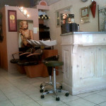 Salon de coiffure saint Martin de Craux
