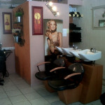 Salon de coiffure saint Martin de Craux