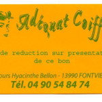 Salon de coiffure Fontvieille Ad�quat Coiffure