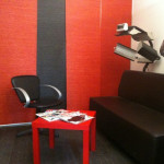 Salon de coiffure � Sommi�res