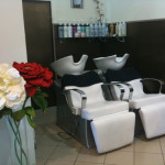 Salon de coiffure � Sommi�res