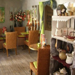 Salon de th� Bar caf� � Balaruc Les Bains