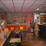 Salon de th� � Fos-sur-Mer