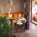Salon de th� � Fos-sur-Mer