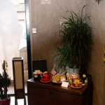 Salon de th� � Fos-sur-Mer