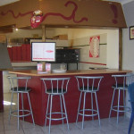 sandwiches et pizzas le cres