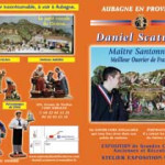 Fabrication de santons Aubagne