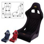 Si�ge homologu� FIA pi�ces auto comp�tition