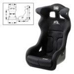 Si�ge homologu� FIA pi�ces auto comp�tition