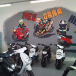 motos scooters Lunel