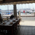 Sp�cialit�s Catalanes et poisson � Saint Cyprien