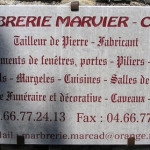 Tailleur de pierre en Languedoc Roussillon