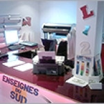 Bureaux enseignes du Sud