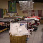 Tissu Sète et tissu Frontignan Au Fil du Tissu