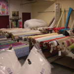 Tissu Sète et tissu Frontignan Au Fil du Tissu