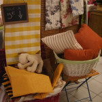 Tissu Sète et tissu Frontignan Au Fil du Tissu