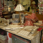Tissu Sète et tissu Frontignan Au Fil du Tissu
