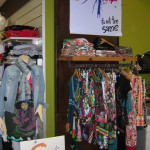 Magasin de v�tements et chaussures � Lunel