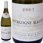 Bourgogne aligoté Bouchard