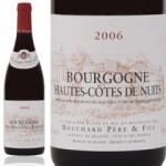 Bourgogne Hautes Côtes de nuits - Bouchard
