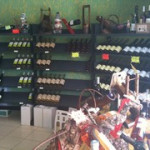 Vins rouges, blancs, rosés