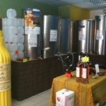 Vins en vrac ou en bouteilles