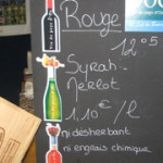 Vin rouge